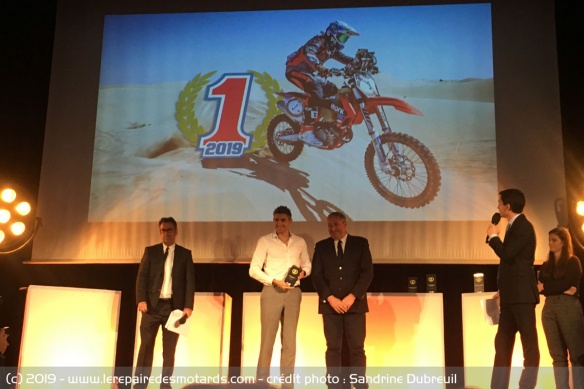 Benjamin Melot vainqueur de la Coupe du Monde Baja TT