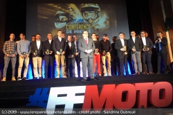Moisson de titres pour la FFM