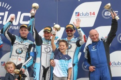 Bol d'Or : le Team ERC Endurance déclassé - Crédit photo : Good-Shoot
