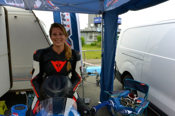 Lola Bougès, GSR #55, Women's Cup