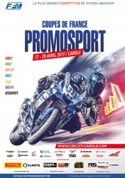 Promosport : 300 pilotes à Carole