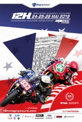 5e édition des 12h Nevers Magny-Cours