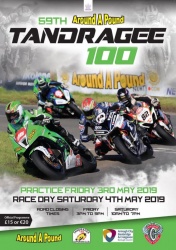 Tandragee 100 : Martin s'impose en Classic 1000