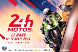 Inscriptions ouvertes pour les 24h Motos