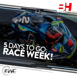 Endurance moto : 8 Hours of Sepang