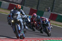 8h Suzuka : Victoire de Yamaha Factory