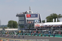 L'endurance vers les 8h du Slovakia Ring