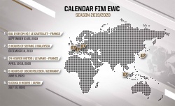 Endurance moto : 5 épreuves au calendrier