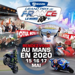 Une date pour le GP de France 2020