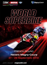 Jeu : le WSBK de Magny-Cours en VIP