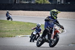 Une licence jeune pour découvrir la moto
