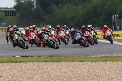 WSBK : la liste des pilotes 2019