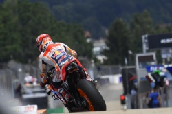 MotoGP : Marquez s'impose sur la route des vacances