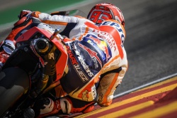 MotoGP: Marquez intouchable en qualifications