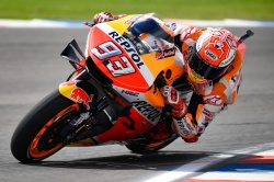 MotoGP : Marquez en pole position !