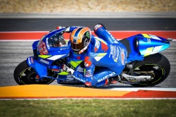 MotoGP : Rins remporte le GP des Amériques !