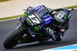 Vinales domine à Phillip Island - Crédit photo : MotoGP