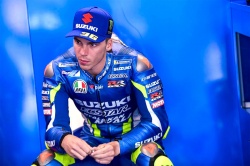 MotoGP : Mir forfait pour le Red Bull Ring - Crédit photo : Suzuki Ecstar