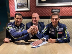 Avintia annonce son nouveau pilote