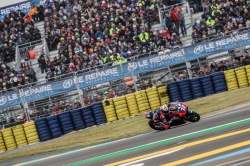 2.863.113 spectateurs pour le MotoGP en 2019 - Crédit photo : Good-Shoot