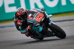 MotoGP : Quartararo en pole !