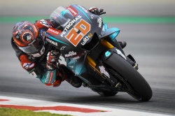 Quaratararo domine à Catalunya - Crédit photo : MotoGP