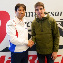 MotoGP : Honda choisit Alex Marquez