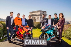 MotoGP : suivre la saison 2019 à la TV
