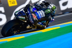 Vinales reprend la main sur le Bugatti - Crédit photo : MotoGP
