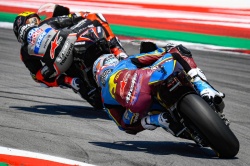 Moto2 : Marquez en pole !