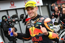 Moto2 : Binder s'impose !