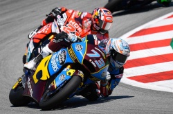 Moto2 : trois de suite pour Marquez en Catalogne - Crédit photo : MotoGP