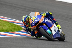Moto2 : Baldassarri s'impose !