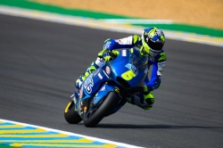 Moto2 : Locatelli aux commandes de la FP1 - Crédit photo : MotoGP