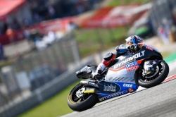 Moto2 : Schrotter en pole position