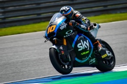 Moto2 : Courte avance de Marini en Thaïlande - crédit photo : MotoGP