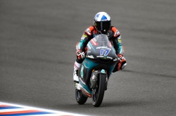 Moto3 : Mcphee prend les commandes en Argentine - crédit photo : MotoGP