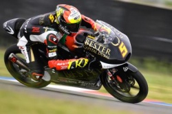 Moto3 : Masia signe sa première pole en Argentine