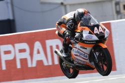 Moto3 : Canet aux commandes en Australie - Crédit photo : MotoGP