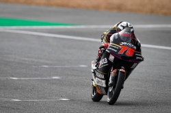Moto3 : Victoire de Arenas