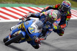 Moto3 : Lopez mène les essais libres en Catalogne - Crédit photo : MotoGP