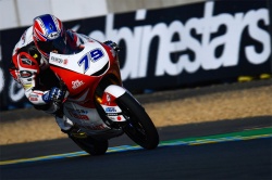 Moto3 : Festival de chutes au Mans - Crédit photo : MotoGP
