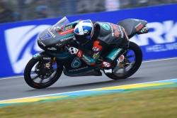 Moto3 : McPhee s'impose en France !