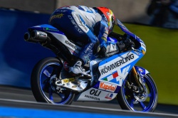 Moto3 : Rodrigo ouvre le bal au Mans - Crédit photo : MotoGP
