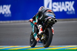 Moto3 : McPhee en pole position !
