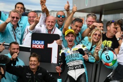 Moto3 : Dalla Porta en route vers le titre
