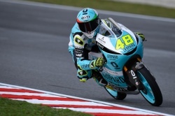 Moto3: Dalla Porta vainqueur