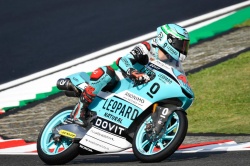 Moto3: Ramirez en pole