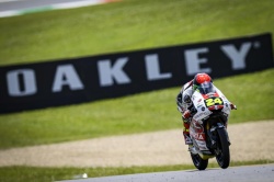 Moto3 : Suzuki en tête aux essais libres
