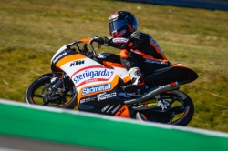 Moto3 : Canet s'impose !